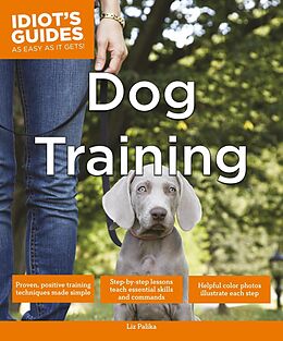 eBook (epub) Dog Training de Liz Palika