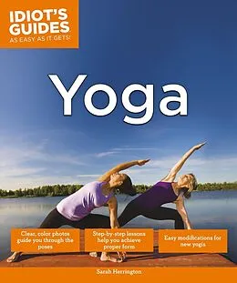 E-Book (epub) Yoga von Sarah Herrington