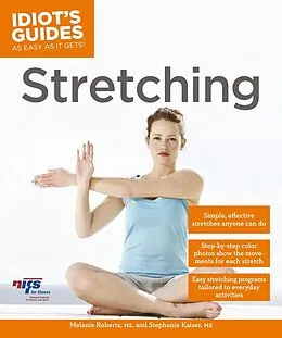 E-Book (epub) Stretching von Melanie Roberts MS, Stephanie Kaiser MS