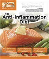 eBook (epub) Anti-Inflammation Diet, Second Edition de Dr. Christopher P. Cannon, Heidi McIndoo MS RD LDN