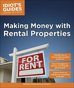 eBook (epub) Making Money with Rental Properties de Kimberly Smith, Lisa Iannucci