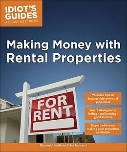 E-Book (epub) Making Money with Rental Properties von Kimberly Smith, Lisa Iannucci