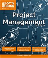 eBook (epub) Project Management, Sixth Edition de G. Michael Campbell PMP