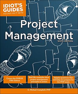 eBook (epub) Project Management, Sixth Edition de G. Michael Campbell PMP