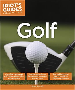 eBook (epub) Golf de Brian Crowell