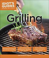 eBook (epub) Grilling de Chef Thomas N. England