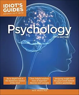 E-Book (epub) Psychology, Fifth Edition von PsyD Joni E. Johnston