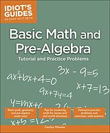 eBook (epub) Basic Math and Pre-Algebra de Carolyn Wheater