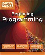 eBook (epub) Beginning Programming de Matt Telles