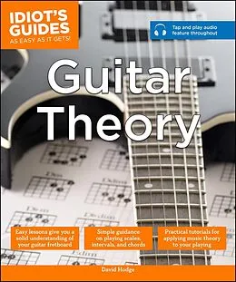 E-Book (epub) Guitar Theory von David Hodge