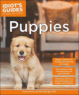 eBook (epub) Puppies de Connie Swaim, Debra Eldredge DVM