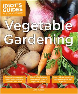 eBook (epub) Vegetable Gardening de John Tullock