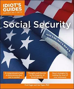 E-Book (epub) Social Security von Fred Yager, PhD Jan Yager