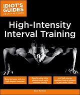 eBook (epub) High Intensity Interval Training de Sean Bartram