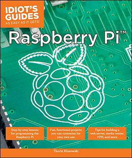 eBook (epub) Raspberry Pi de Thorin Klosowski