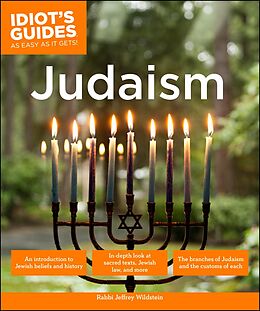 eBook (epub) Judaism de Rabbi Jeffrey Wildstein