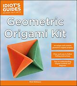 eBook (epub) Geometric Origami Kit de Nick Robinson