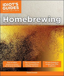 eBook (epub) Homebrewing de Daniel Ironside