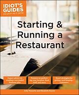 eBook (epub) Starting and Running a Restaurant de Jody Pennette, Elizabeth Keyser