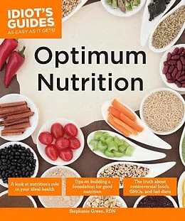 E-Book (epub) Optimum Nutrition von Stephanie Green