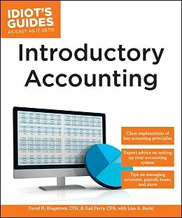 E-Book (epub) Introductory Accounting von CPA. David H. Ringstrom, Gail Perry, Lisa A. Bucki
