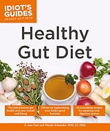 eBook (epub) Healthy Gut Diet de S. Jane Gari, RDN Wendie Schneider