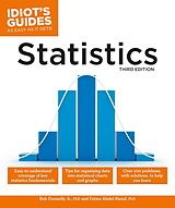 eBook (epub) Statistics, 3E de Robert A. Donnelly, Jr., Ph.D.