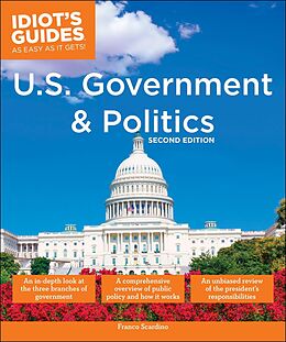 eBook (epub) U.S. Government And Politics, 2nd Edition de Franco Scardino