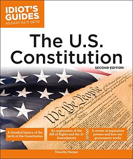 eBook (epub) U.S. Constitution, 2nd Edition de Timothy Harper