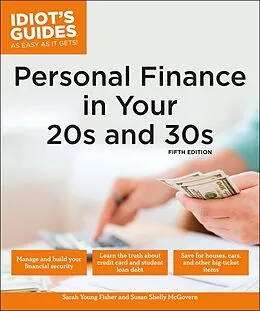 E-Book (epub) Personal Finance in Your 20s & 30s, 5E von Sarah Young Fisher, Susan Shelly McGovern