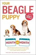 E-Book (epub) Your Beagle Puppy Month by Month von Terry Albert