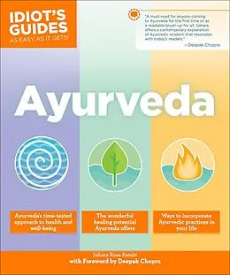 E-Book (epub) Ayurveda von Sahara Rose Ketabi