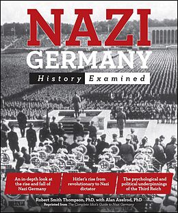 eBook (epub) Nazi Germany de Robert Smith Thompson, PhD Alan Axelrod