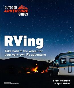 eBook (epub) RVing, 4E de Brent Peterson, April Maher