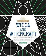 eBook (epub) Wicca and Witchcraft de Denise Zimmermann, Katherine A. Gleason