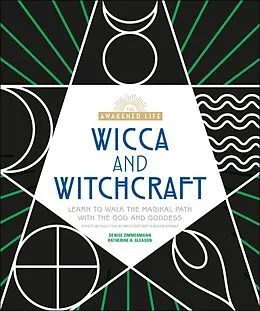 E-Book (epub) Wicca and Witchcraft von Denise Zimmermann, Katherine A. Gleason