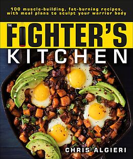 eBook (epub) Fighter's Kitchen de Chris Algieri