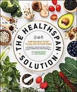 eBook (epub) Healthspan Solution de Raymond J. Cronise, Julieanna Hever