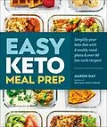 E-Book (epub) Easy Keto Meal Prep von Aaron Day