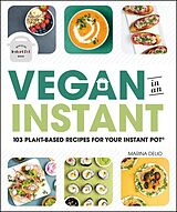 eBook (epub) Vegan in an Instant de Marina Delio