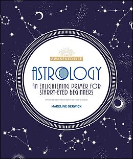 eBook (epub) Astrology de Madeline Gerwick-Brodeur