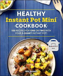 eBook (epub) Healthy Instant Pot Mini Cookbook de Nili Barrett