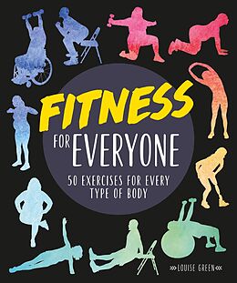 eBook (epub) Fitness for Everyone de Louise Green