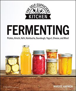 eBook (epub) Fermenting de Wardeh Harmon