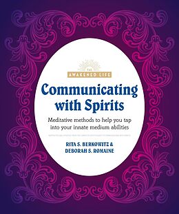 eBook (epub) Communicating with Spirits de Rita Berkowitz, Deb Baker