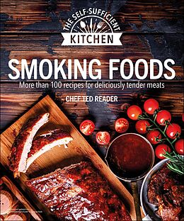 eBook (epub) Smoking Foods de Ted Reader