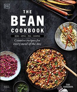 eBook (epub) Bean Cookbook de Tami Hardeman