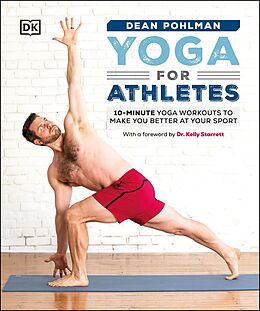 eBook (epub) Yoga for Athletes de Dean Pohlman