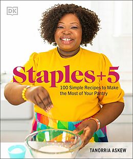 eBook (epub) Staples + 5 de Tanorria Askew