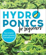 eBook (epub) Hydroponics for Beginners de Jeree Harms